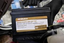 Most ACDelco Gold 30-month batteries installed