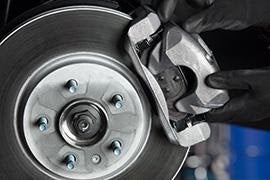 ACDelco Silver front brake rotors